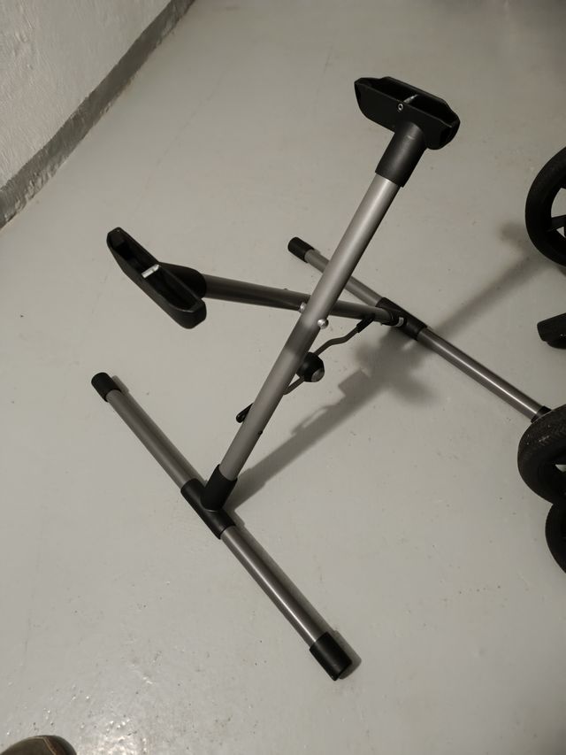 Carro bebé Aptica XT silla y capazo