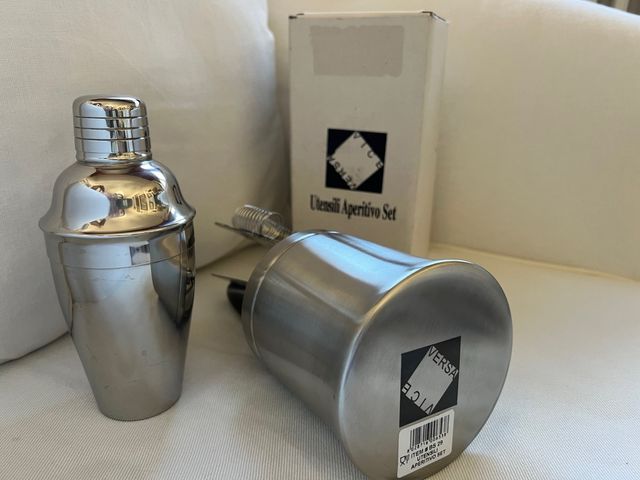 Vice Versa Utensili Aperitivi Set