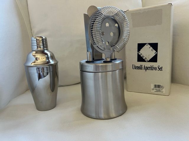 Vice Versa Utensili Aperitivi Set