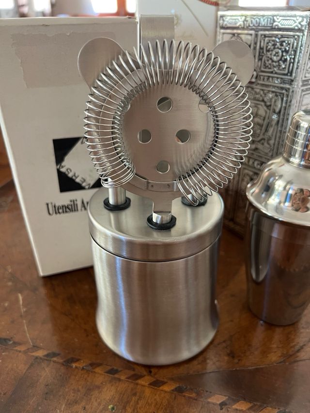 Vice Versa Utensili Aperitivi Set