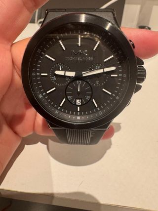 Reloj Michael Kors Negro