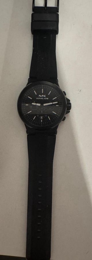 Reloj Michael Kors Negro