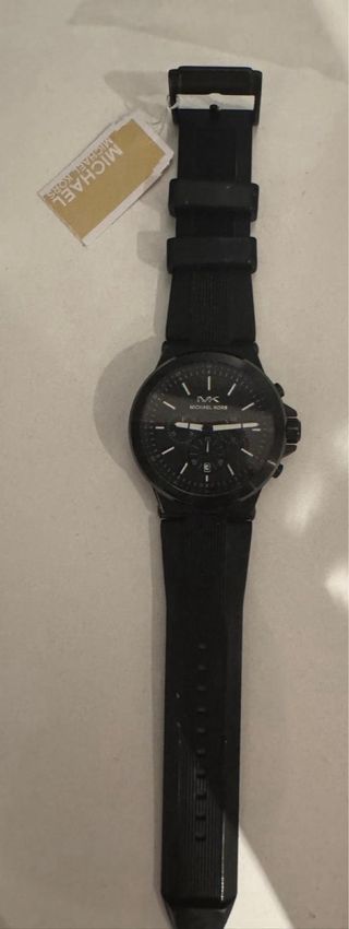 Reloj Michael Kors Negro