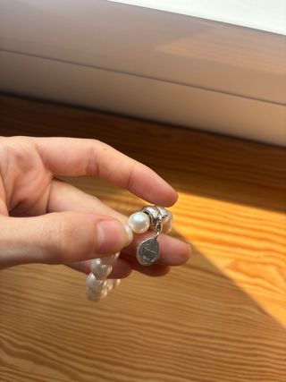 Pulsera de perlas Thomas Sabo