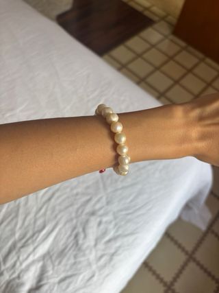 Pulsera de perlas Thomas Sabo