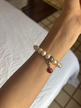 Pulsera de perlas Thomas Sabo