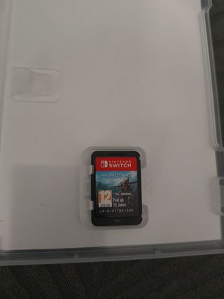 Biomutant Nintendo Switch