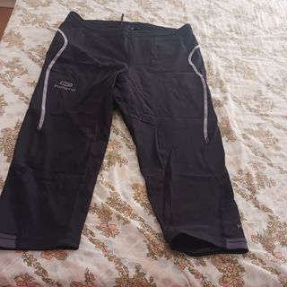 Pantalón deportivo Kalenji negro
