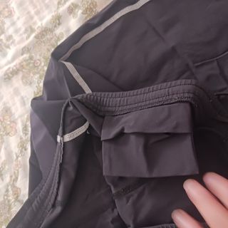 Pantalón deportivo Kalenji negro