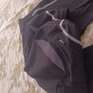 Pantalón deportivo Kalenji negro
