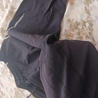 Pantalón deportivo Kalenji negro