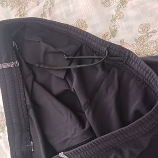Pantalón deportivo Kalenji negro