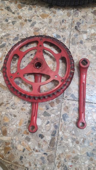 BIELAS GAC AKIMOTO 4  AKM 4 BMX