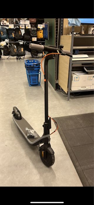 Patinete eléctrico Ninebot