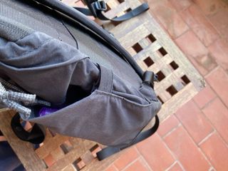 The North Face Never Stop Daypack Mochila Negra