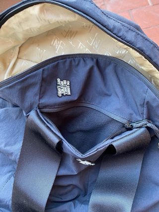The North Face Never Stop Daypack Mochila Negra