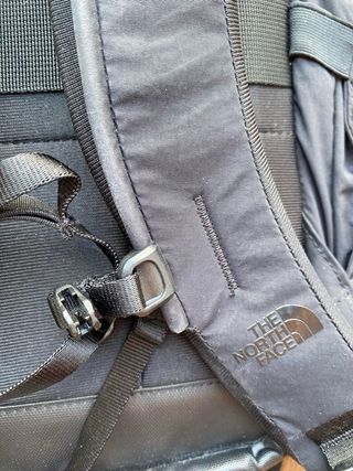 The North Face Never Stop Daypack Mochila Negra