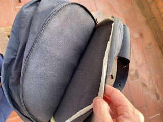 The North Face Never Stop Daypack Mochila Negra