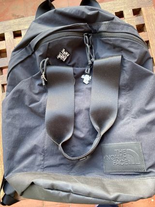 The North Face Never Stop Daypack Mochila Negra