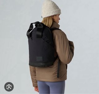 The North Face Never Stop Daypack Mochila Negra