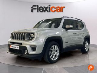 Jeep Renegade 1.3G 110kW Longitude 4x2 DDCT