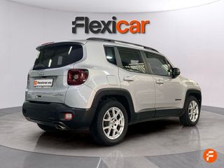 Jeep Renegade 1.3G 110kW Longitude 4x2 DDCT