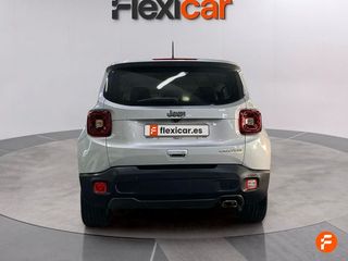 Jeep Renegade 1.3G 110kW Longitude 4x2 DDCT