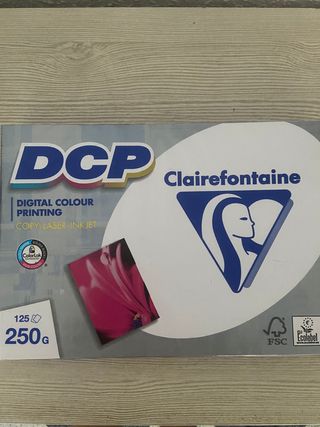 Pack de 250 hojas A4 200g Digital Colour Print