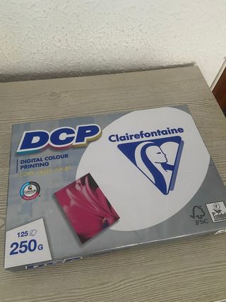 Pack de 250 hojas A4 200g Digital Colour Print