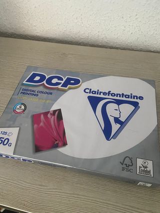 Pack de 250 hojas A4 200g Digital Colour Print