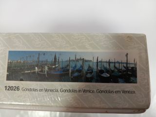 Puzzle Educa 1500 piezas.
Serie Panorama. 12026