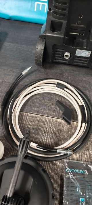 Hidrolimpiadora Cecotec Hydroboost 1500