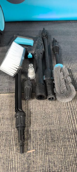 Hidrolimpiadora Cecotec Hydroboost 1500