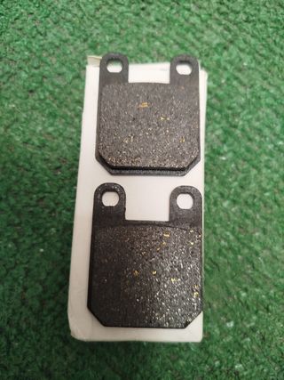 2x Pastillas Freno NUEVAS Peugeot Derbi Puch Rieju