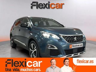 Peugeot 5008 GT-Line 1.2L PureTech 96kW (130CV) S&S