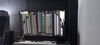 TV LG 75UT81006LA ROTA 75 pulgadas
