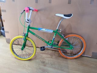 Bicicleta BH California renovada