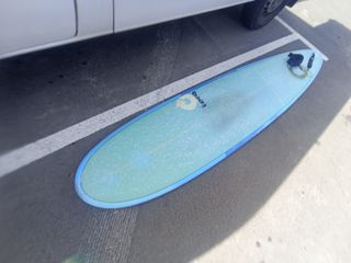 Tabla de surf TORQ 8.0 Malibu