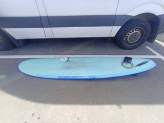 Tabla de surf TORQ 8.0 Malibu