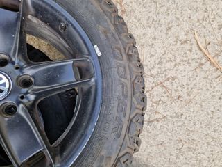 Ruedas touareg x5 transporter 5x120
 4x4 Cooper Ev