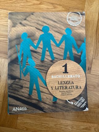 Lengua y Literatura 1.