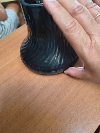 Diffusore Adattatore Asciugacapelli Nero