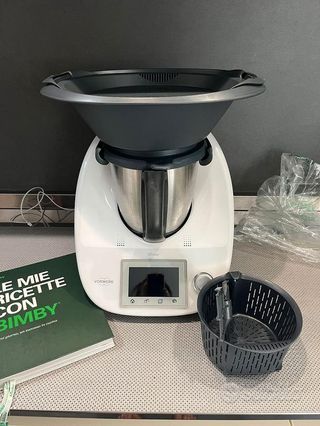 Bimby TM5 Vorwerk