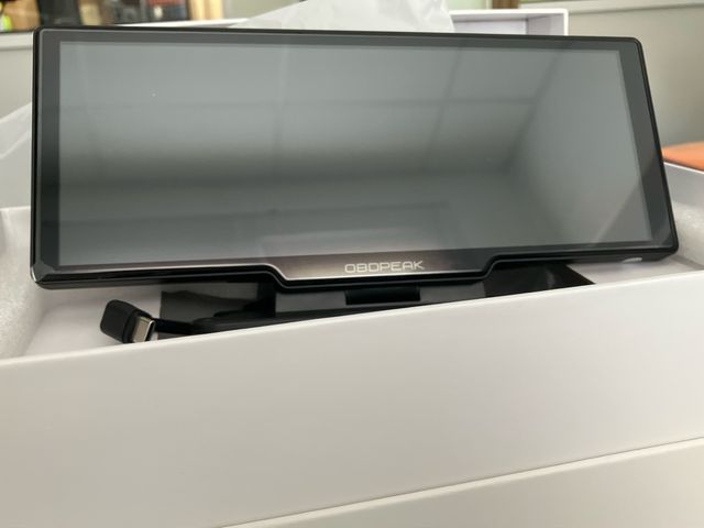 Dash Cam OBDPEAK K2 Smart Carplay