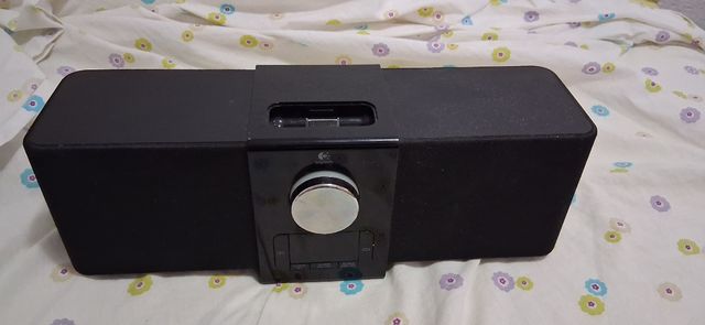 Reproductor MP4 Logitech Negro