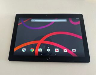Tablet bq Aquaris M10 Negra