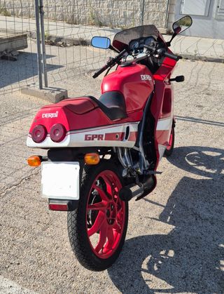 Derbi GPR 74