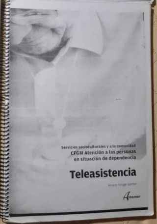 Libro de 2° Grado Medio: APSD.