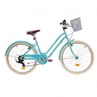 Bicicleta Eloops Azul