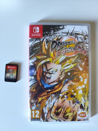 Dragon Ball FighterZ Nintendo Switch